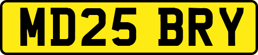 MD25BRY