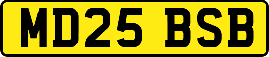 MD25BSB