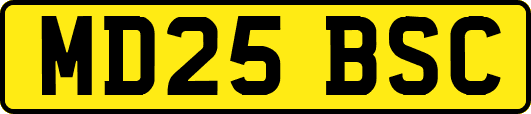MD25BSC