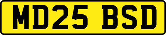 MD25BSD