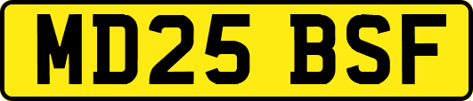 MD25BSF