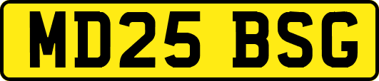 MD25BSG