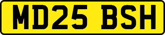 MD25BSH