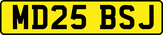 MD25BSJ