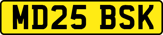 MD25BSK