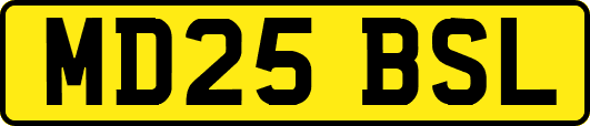 MD25BSL