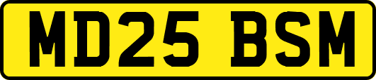 MD25BSM