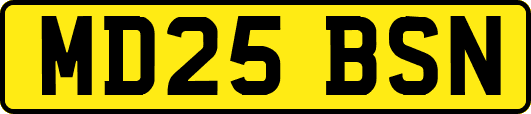 MD25BSN