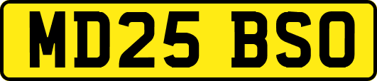 MD25BSO