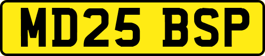 MD25BSP