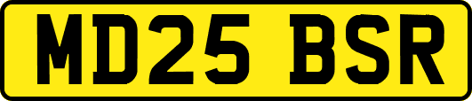 MD25BSR