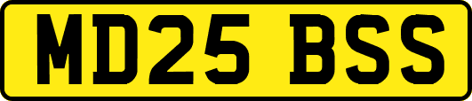 MD25BSS