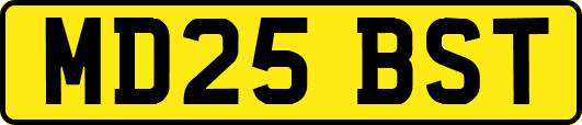 MD25BST