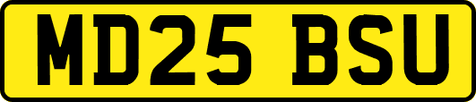 MD25BSU