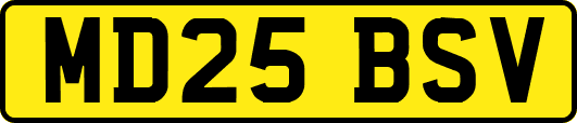 MD25BSV