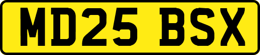 MD25BSX