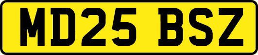 MD25BSZ