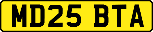 MD25BTA