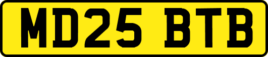 MD25BTB