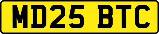 MD25BTC