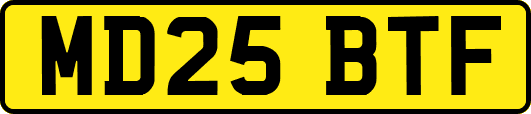 MD25BTF