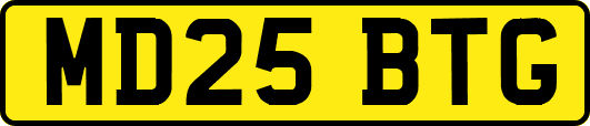 MD25BTG
