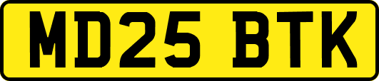 MD25BTK