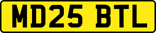 MD25BTL