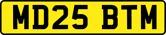 MD25BTM