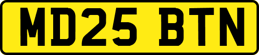 MD25BTN