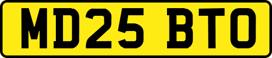 MD25BTO