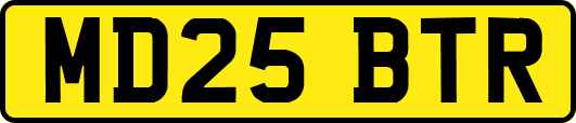MD25BTR