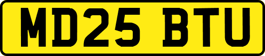 MD25BTU
