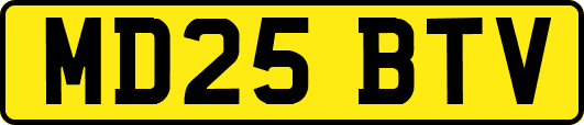 MD25BTV