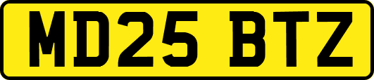 MD25BTZ
