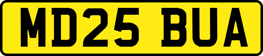 MD25BUA