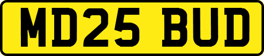 MD25BUD