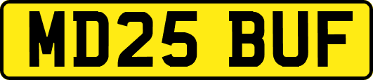 MD25BUF