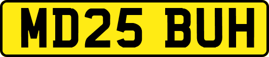 MD25BUH