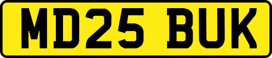 MD25BUK