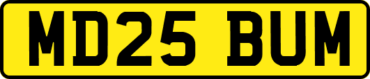 MD25BUM