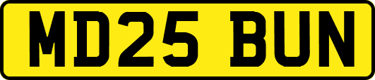 MD25BUN