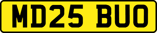 MD25BUO