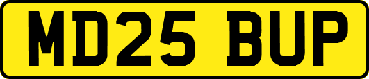 MD25BUP