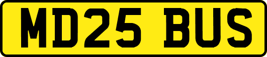 MD25BUS