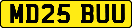 MD25BUU