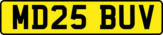 MD25BUV