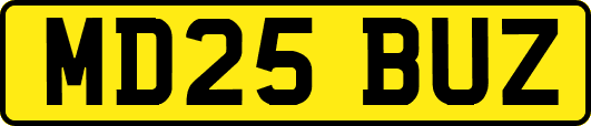MD25BUZ
