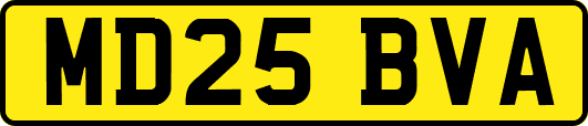 MD25BVA