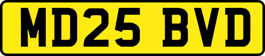 MD25BVD